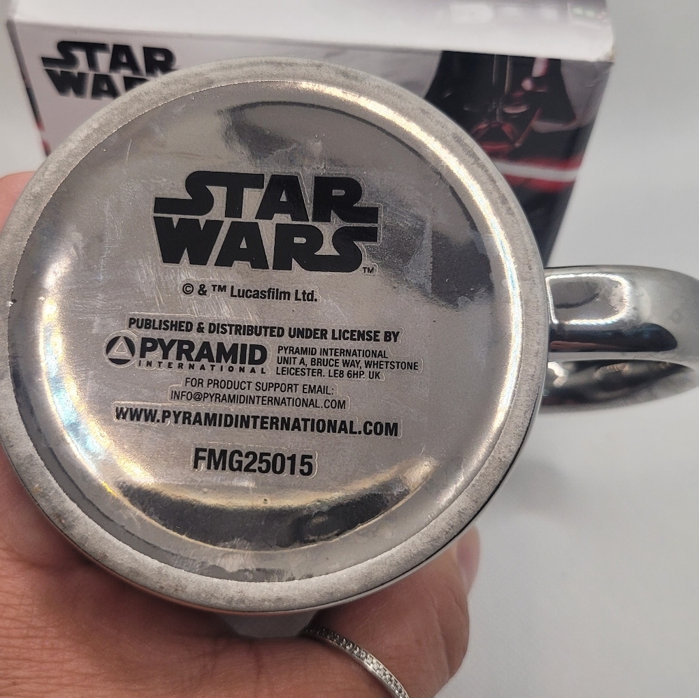 Star Wars Metallic Mug - Picture 6 of 6